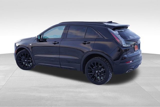Used 2023 Cadillac XT4 Sport w/ LPO, Onyx Lite Package image 8