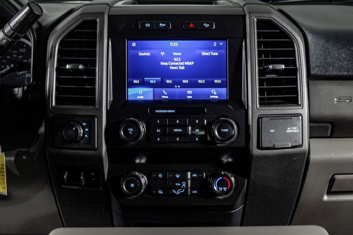 Used 2020 Ford F350 XL w/ STX Appearance Package AWD/4WD image 21