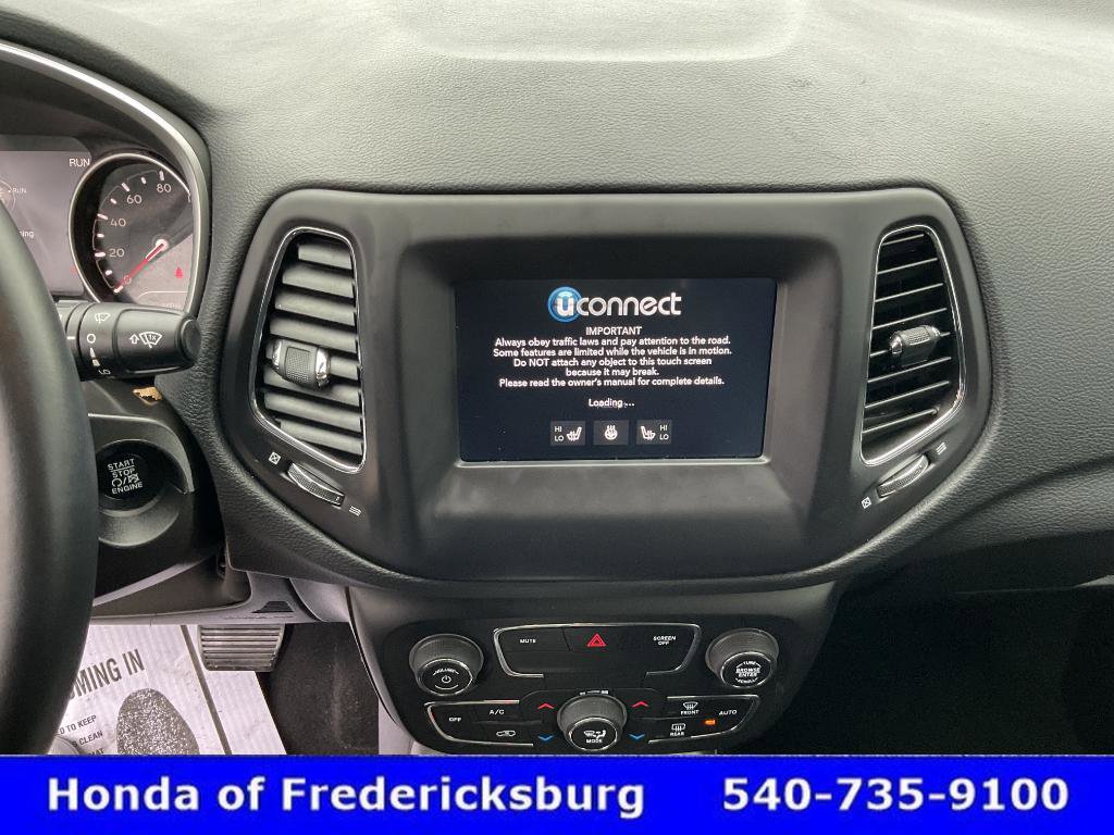 Used 2019 Jeep Compass Latitude w/ Popular Equipment Group AWD/4WD image 34