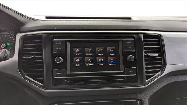 Used 2021 Volkswagen Atlas S image 28