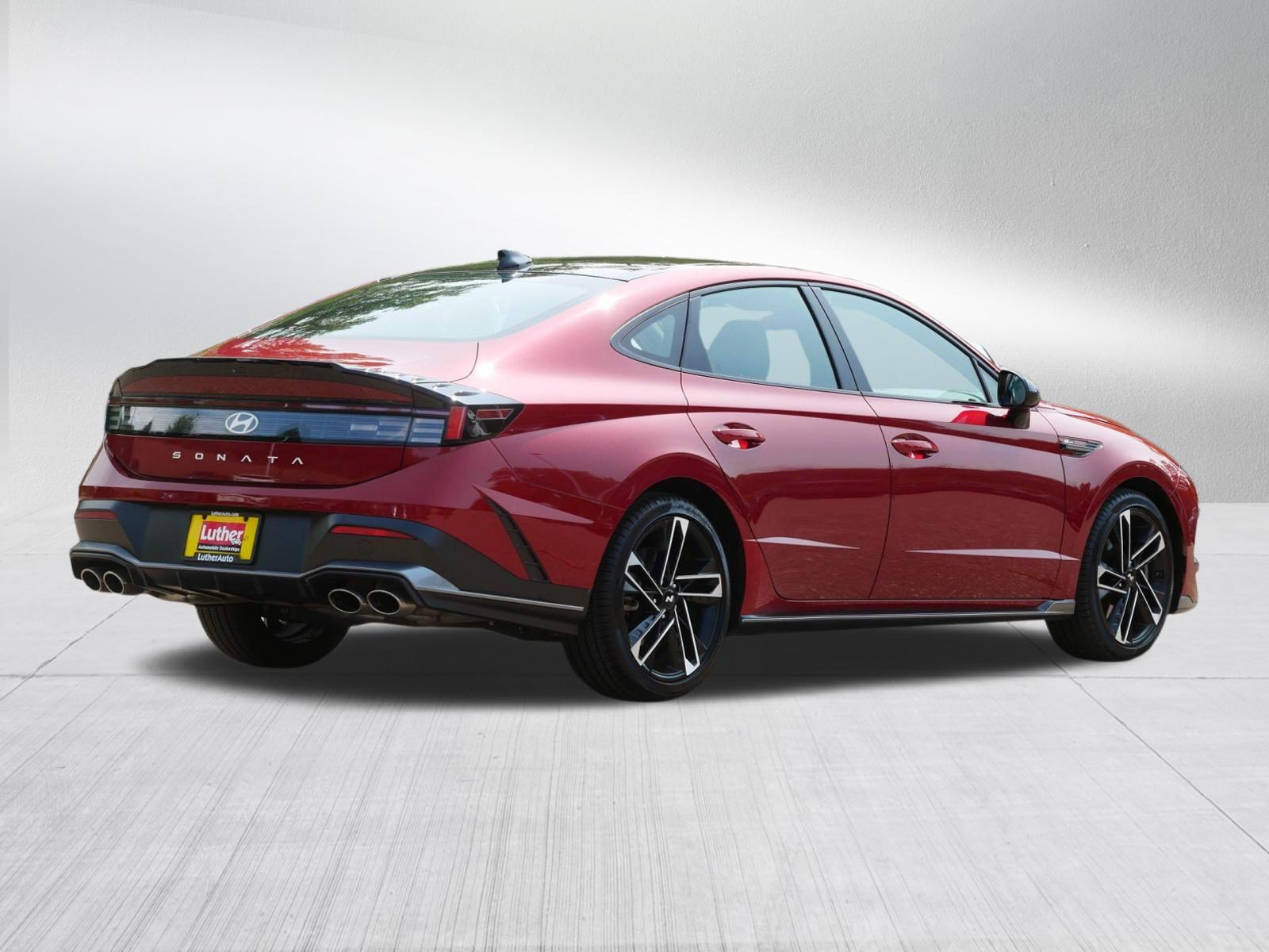 Used 2024 Hyundai Sonata N Line FWD image 7