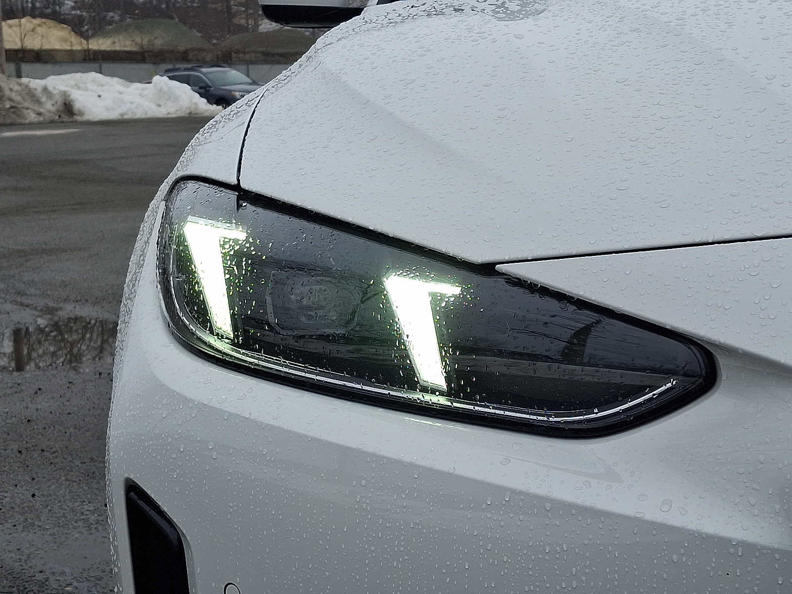 Used 2025 BMW i4 xDrive40i w/ Premium Package AWD/4WD image 9