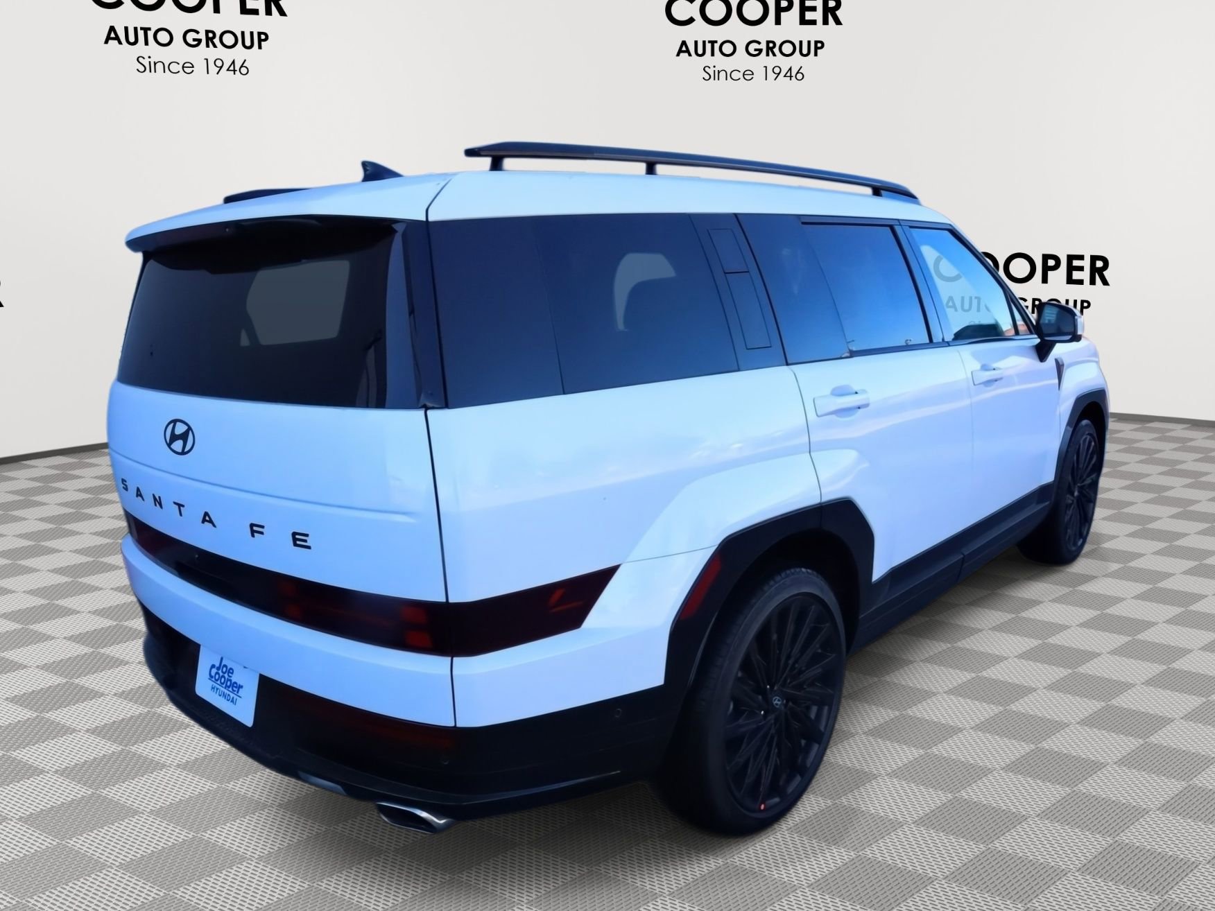 New 2026 Hyundai Santa Fe Calligraphy image 7