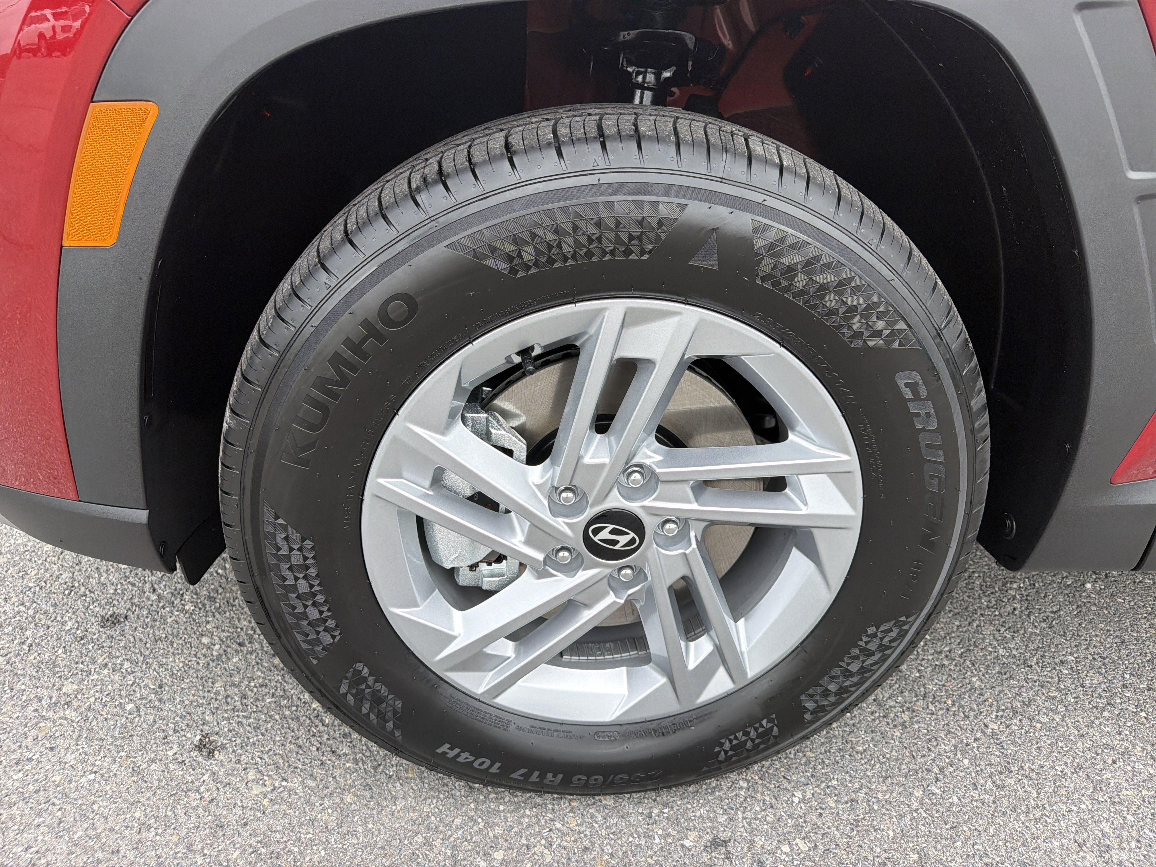 New 2026 Hyundai Tucson SE AWD/4WD image 12
