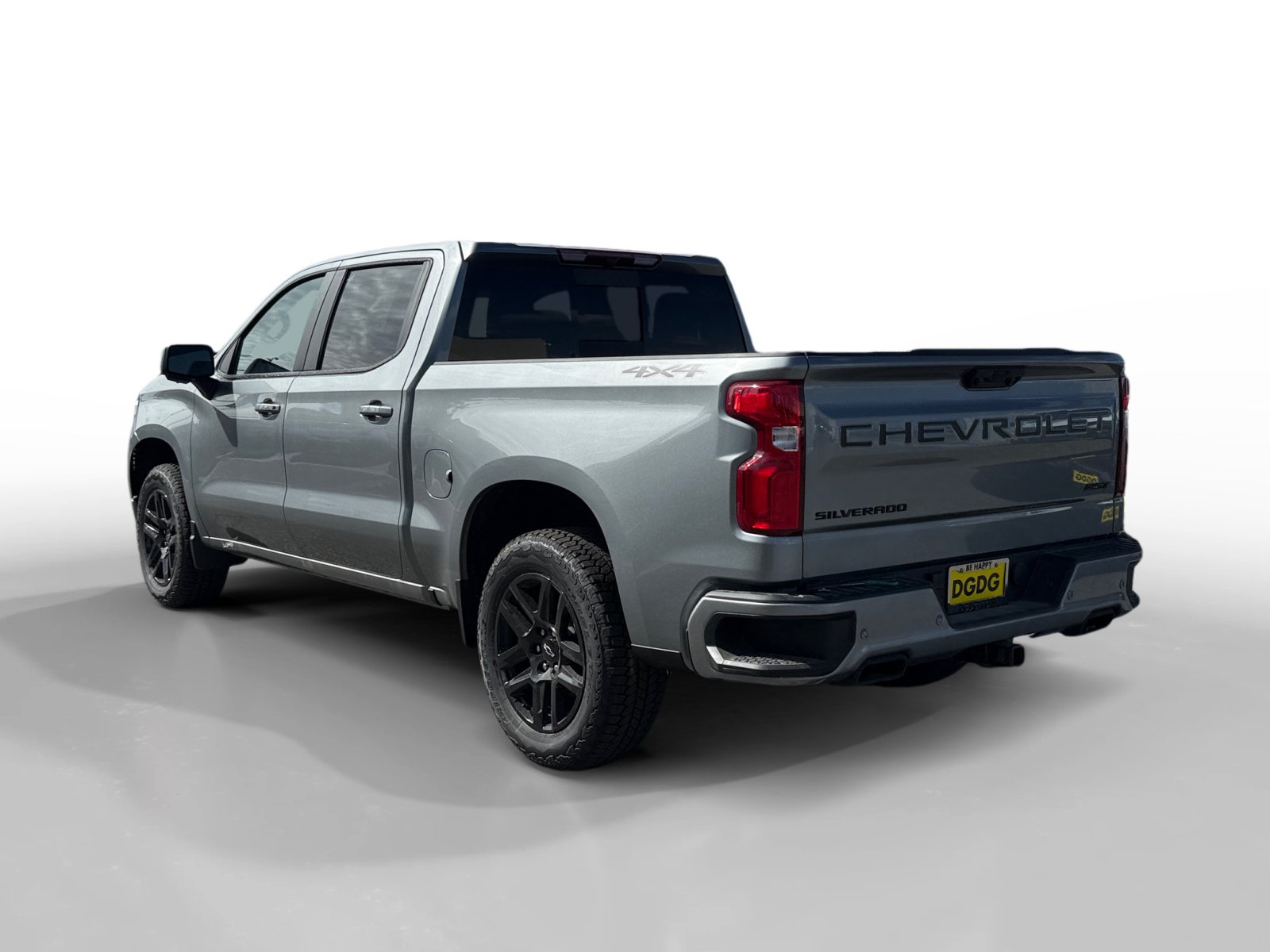 New 2026 Chevrolet Silverado 1500 RST w/ RST All Star Premium Package AWD/4WD image 3
