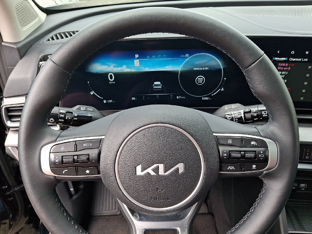 Used 2025 Kia Sportage SX AWD/4WD image 18