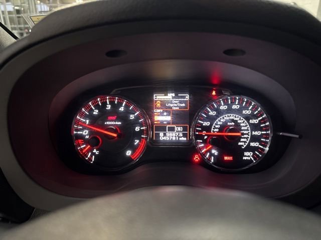 Used 2020 Subaru WRX STI w/ Popular Package #1 image 16
