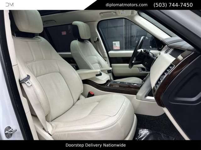Used 2021 Land Rover Range Rover P525 Westminster Edition LWB AWD/4WD image 20