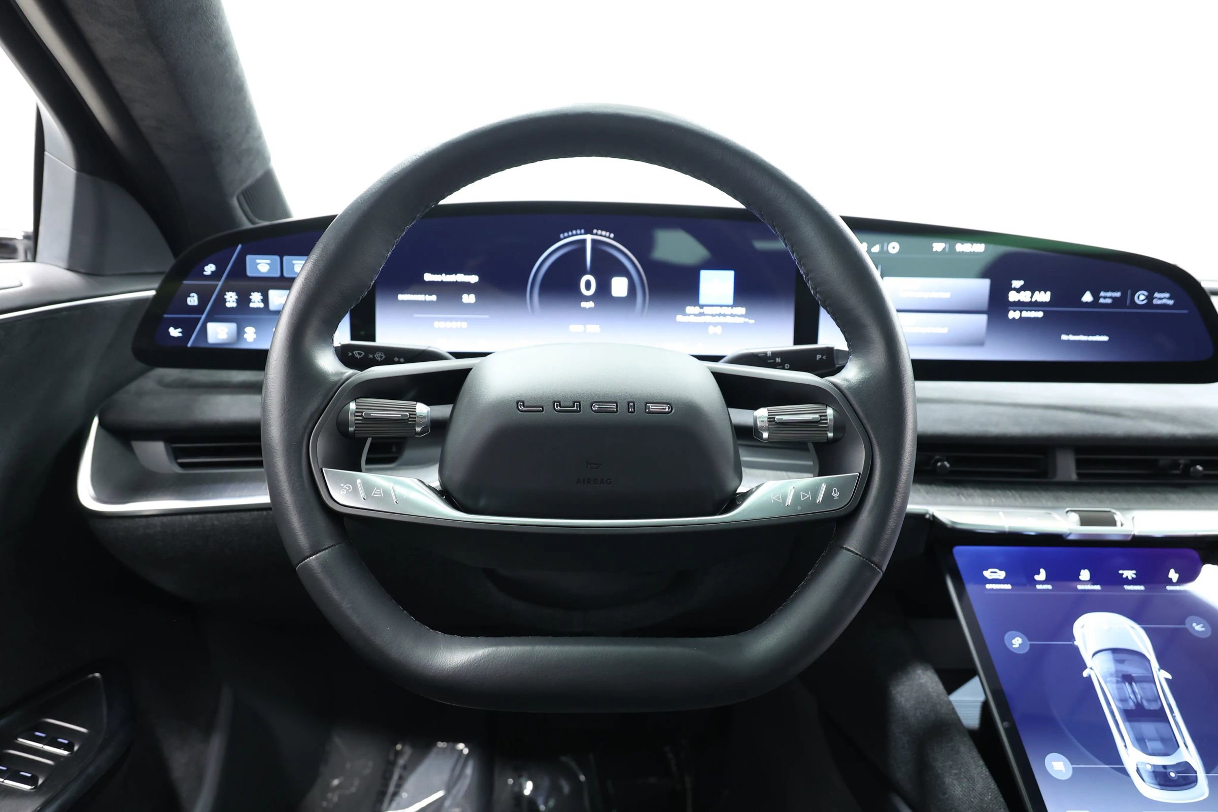 Used 2023 Lucid Air Grand Touring image 22