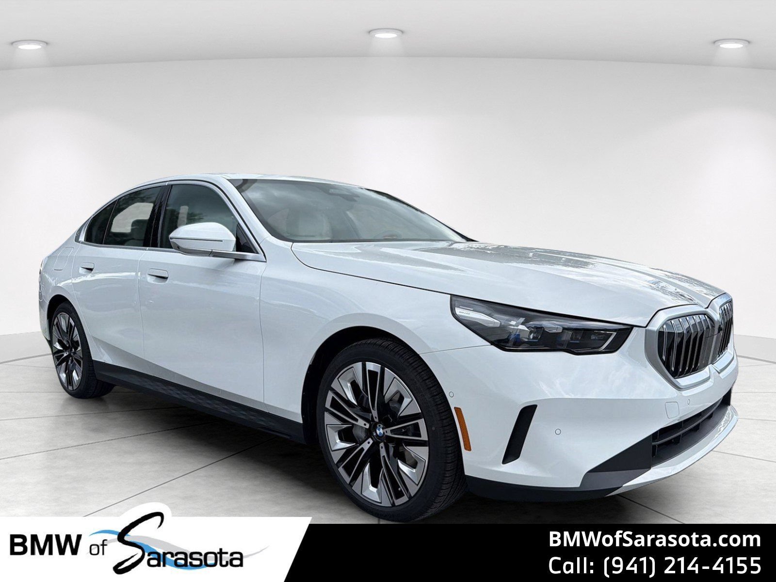 New 2027 BMW 540i xDrive w/ Premium Package