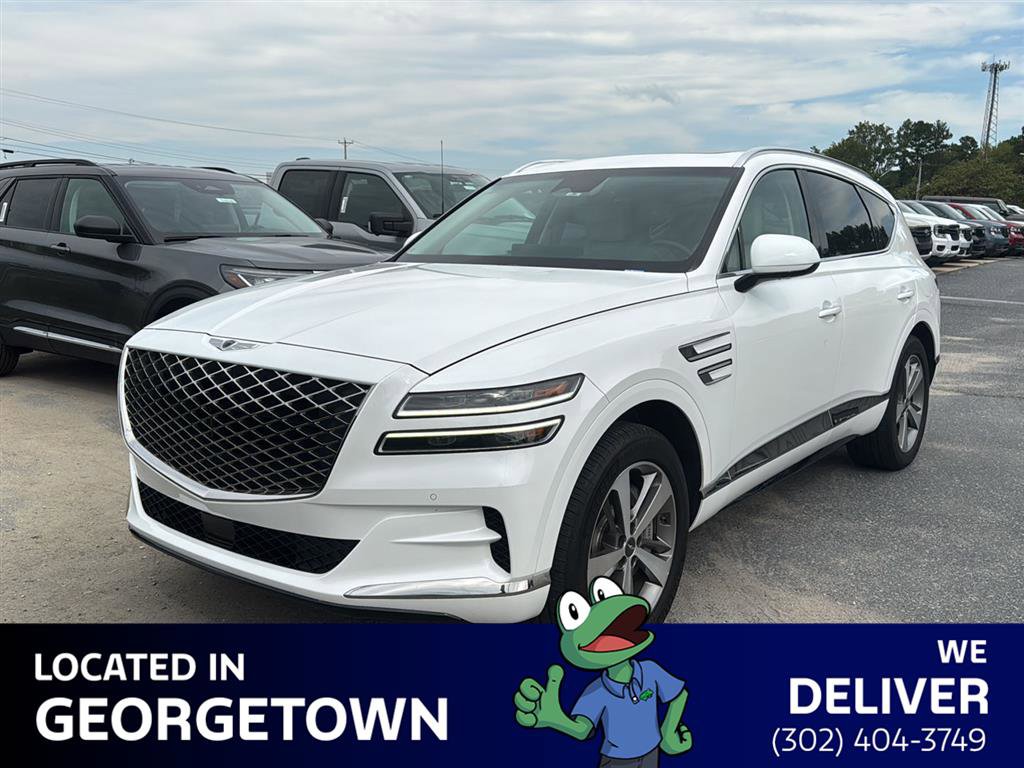 Used 2022 Genesis GV80 3.5T
