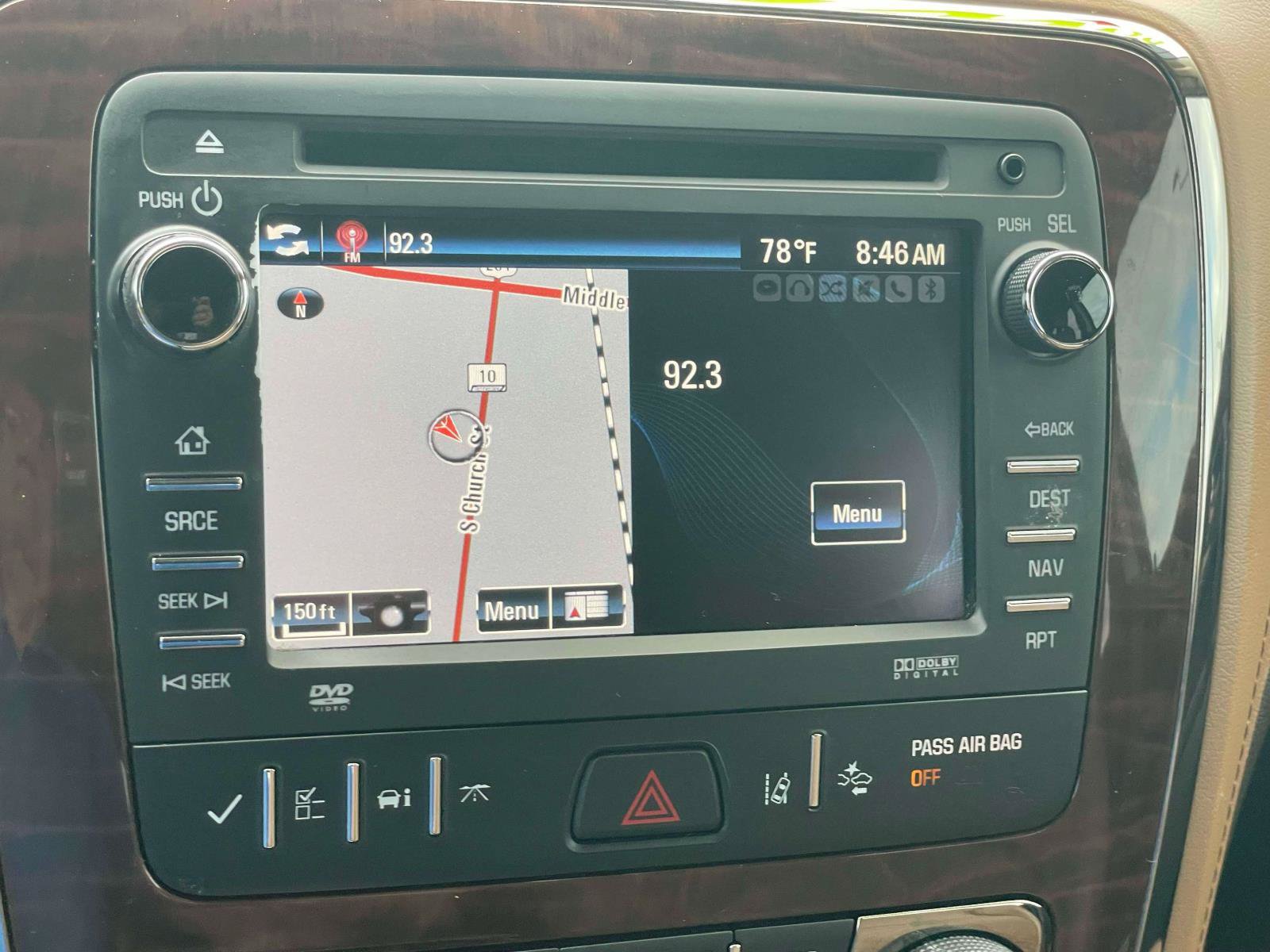 Used 2017 Buick Enclave Leather FWD image 19
