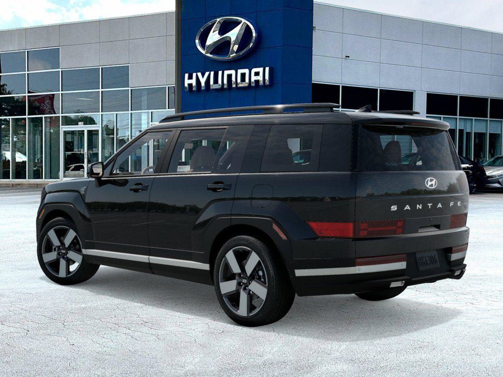 New 2026 Hyundai Santa Fe Limited AWD/4WD image 6
