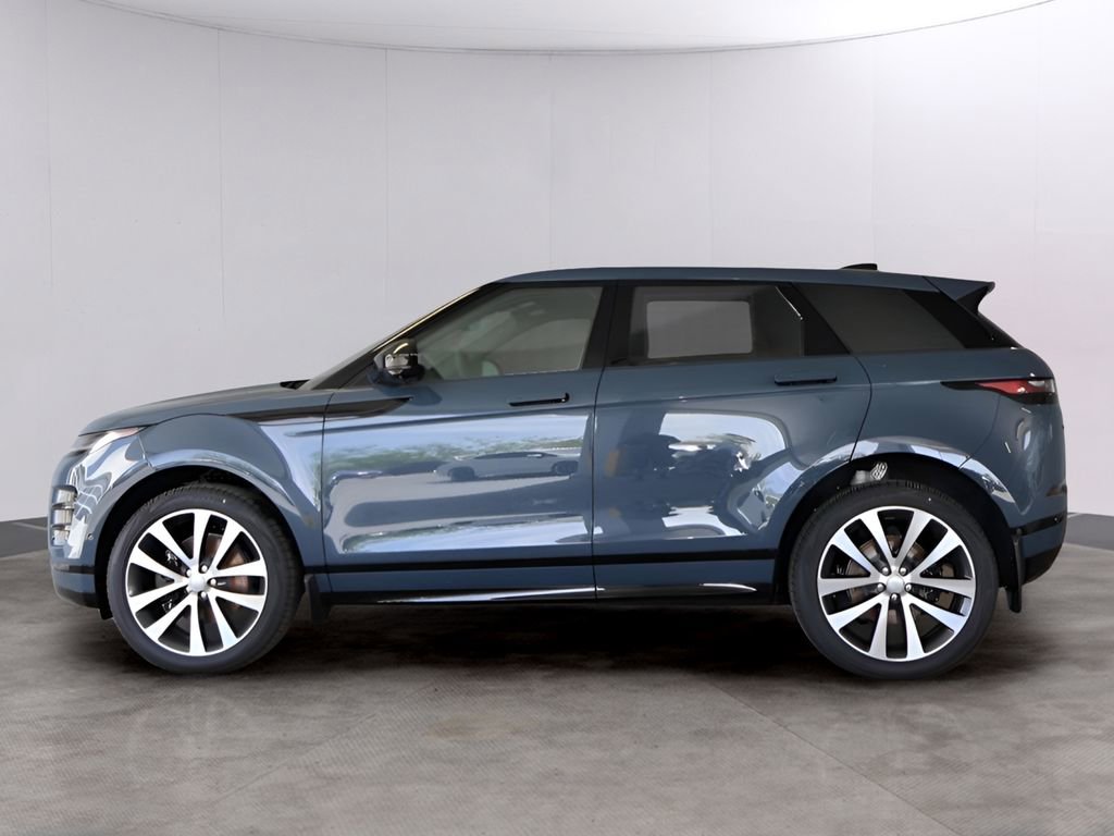 Certified 2026 Land Rover Range Rover Evoque Dynamic SE AWD/4WD image 8