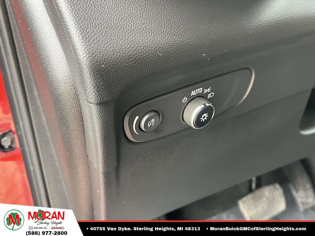 Certified 2023 Buick Envision Essence FWD image 19
