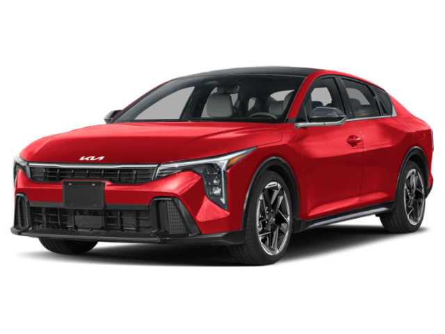 New 2026 Kia K4 GT-Line FWD image 1