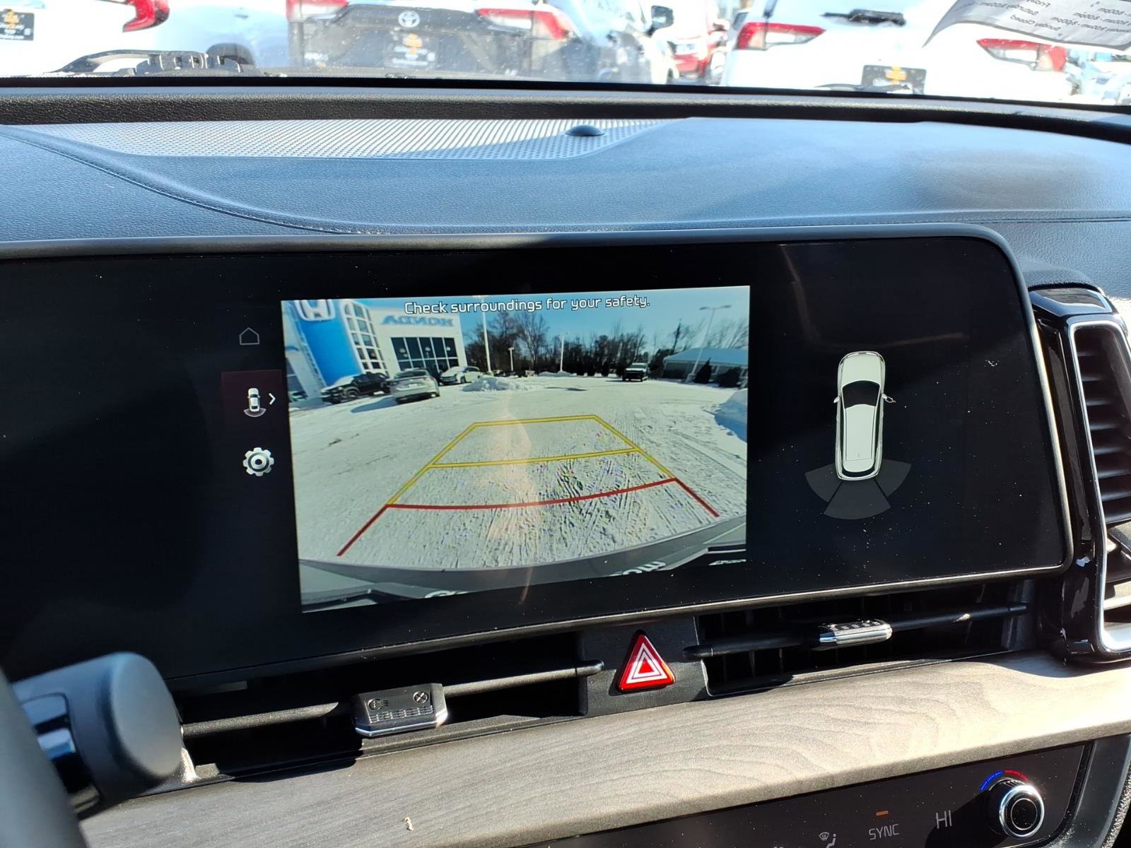 Used 2023 Kia Sportage X-Line image 18