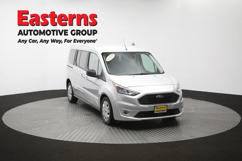 Used 2021 Ford Transit Connect XLT FWD image 52