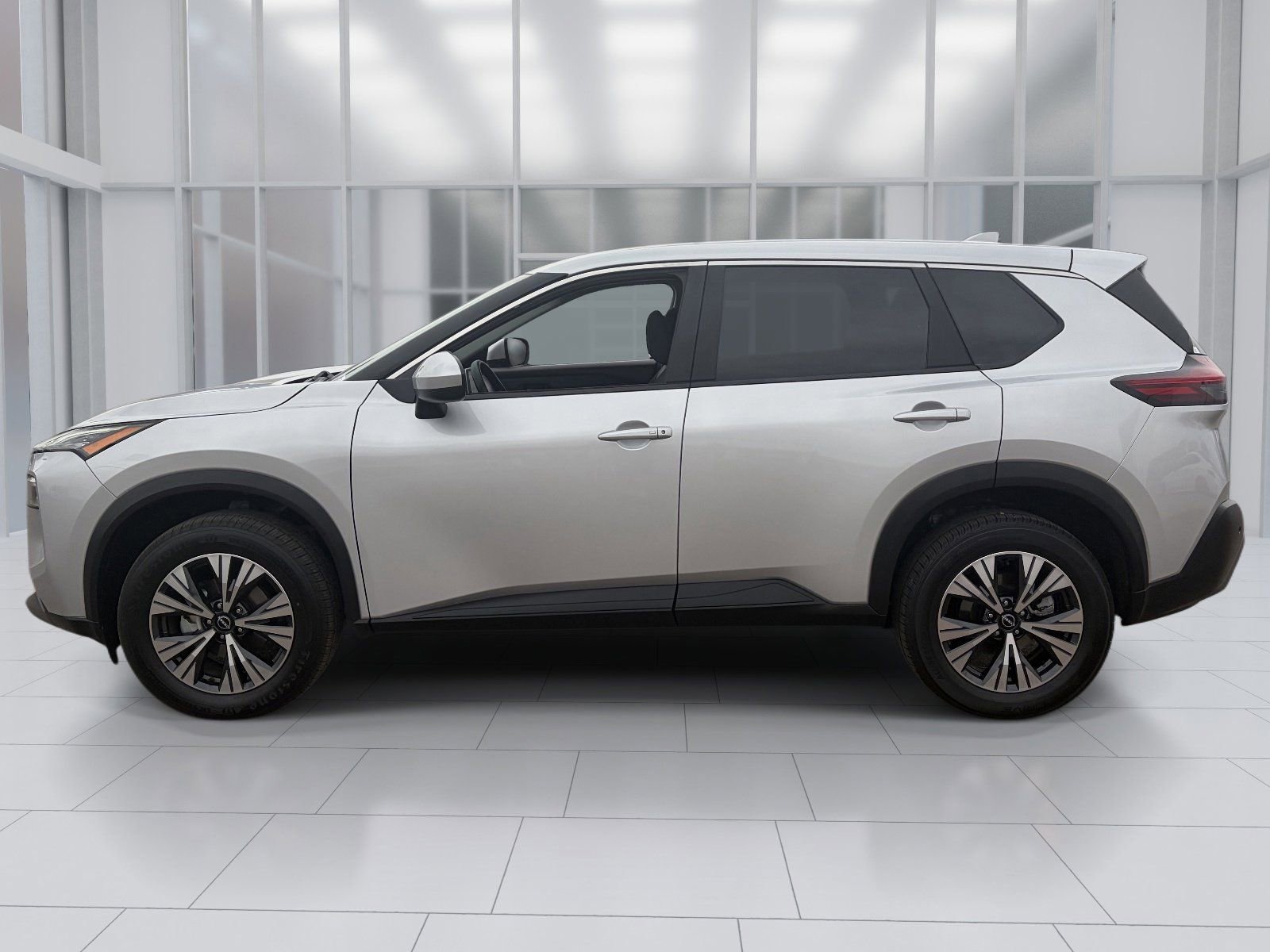 Certified 2023 Nissan Rogue SV image 3