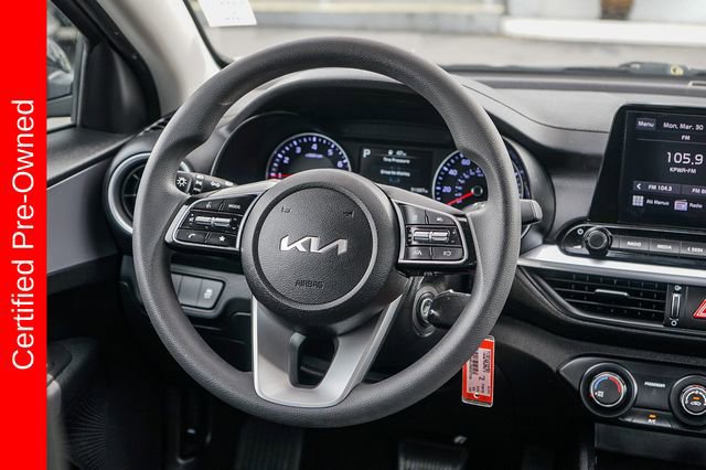 Certified 2023 Kia Forte LXS image 16