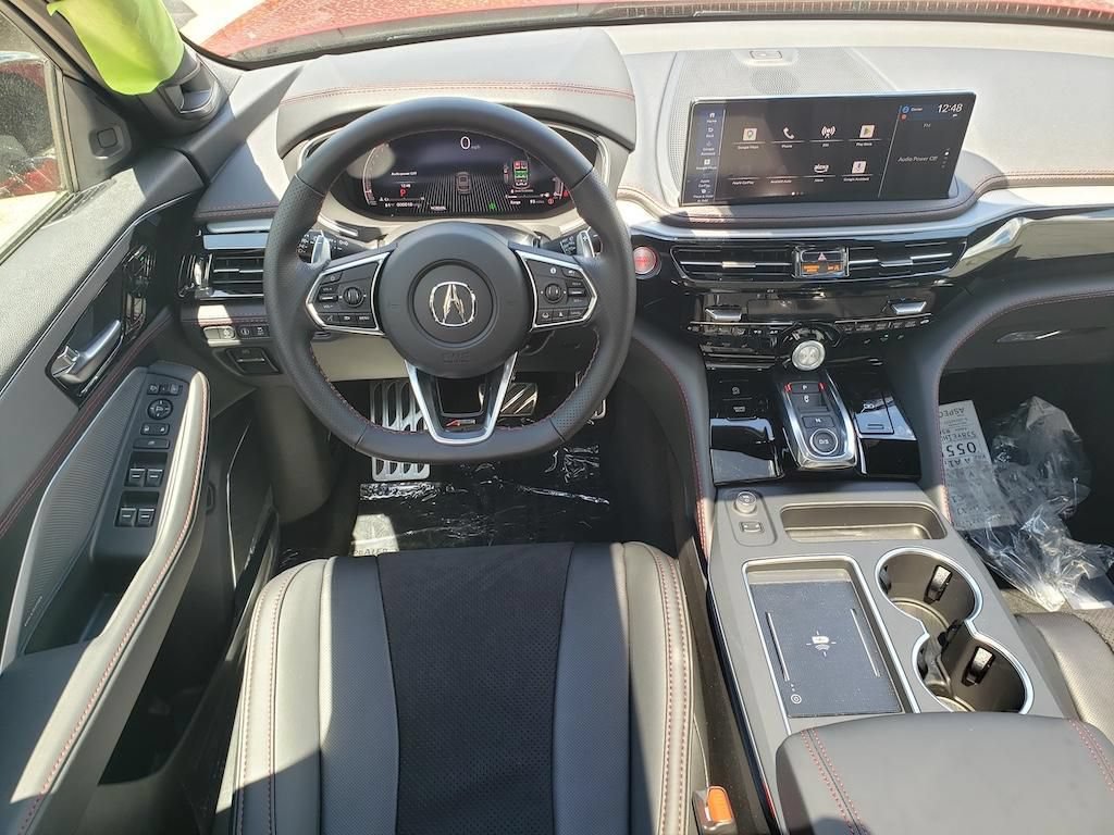 New 2026 Acura MDX A-Spec AWD/4WD image 8