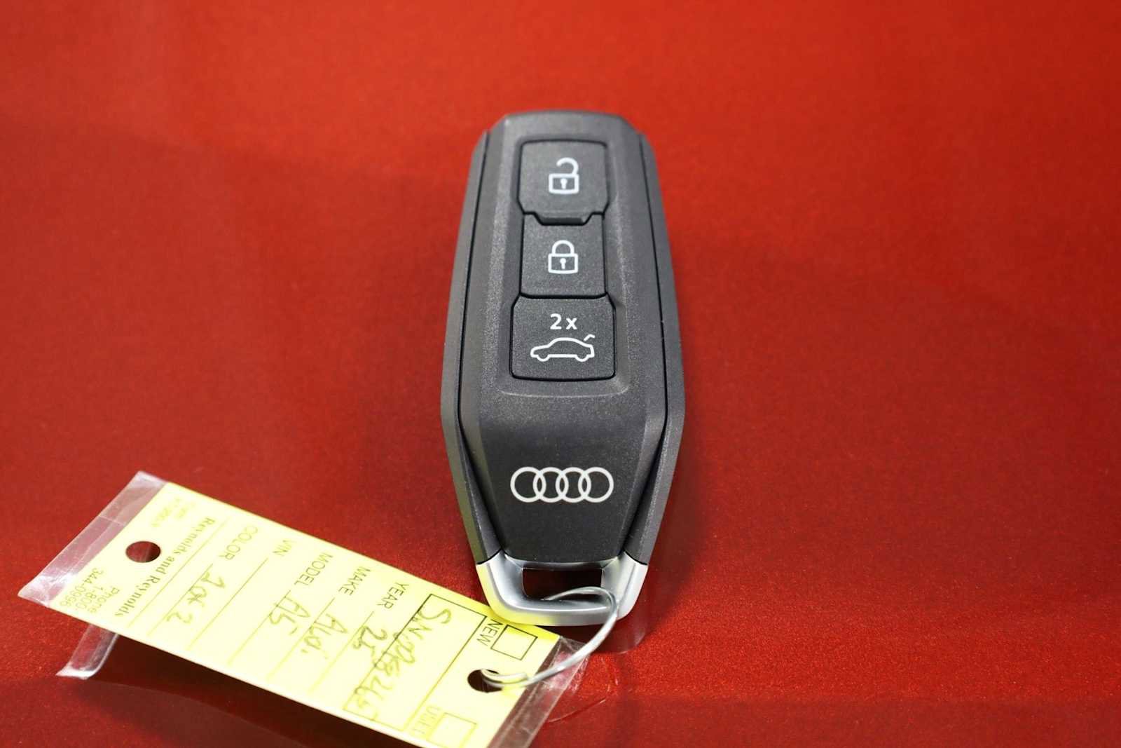 New 2025 Audi A5 2.0T Prestige image 41