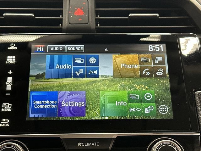 Used 2017 Honda Civic EX image 13