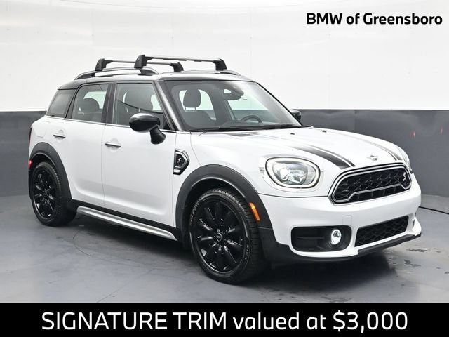 Used 2020 MINI Cooper Countryman S w/ Storage Package