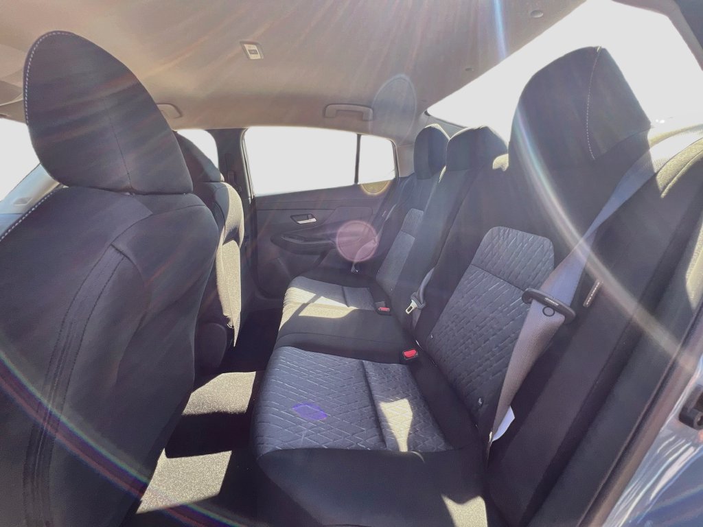 New 2027 Nissan Sentra SV FWD image 23