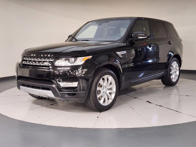 Used 2016 Land Rover Range Rover Sport HSE