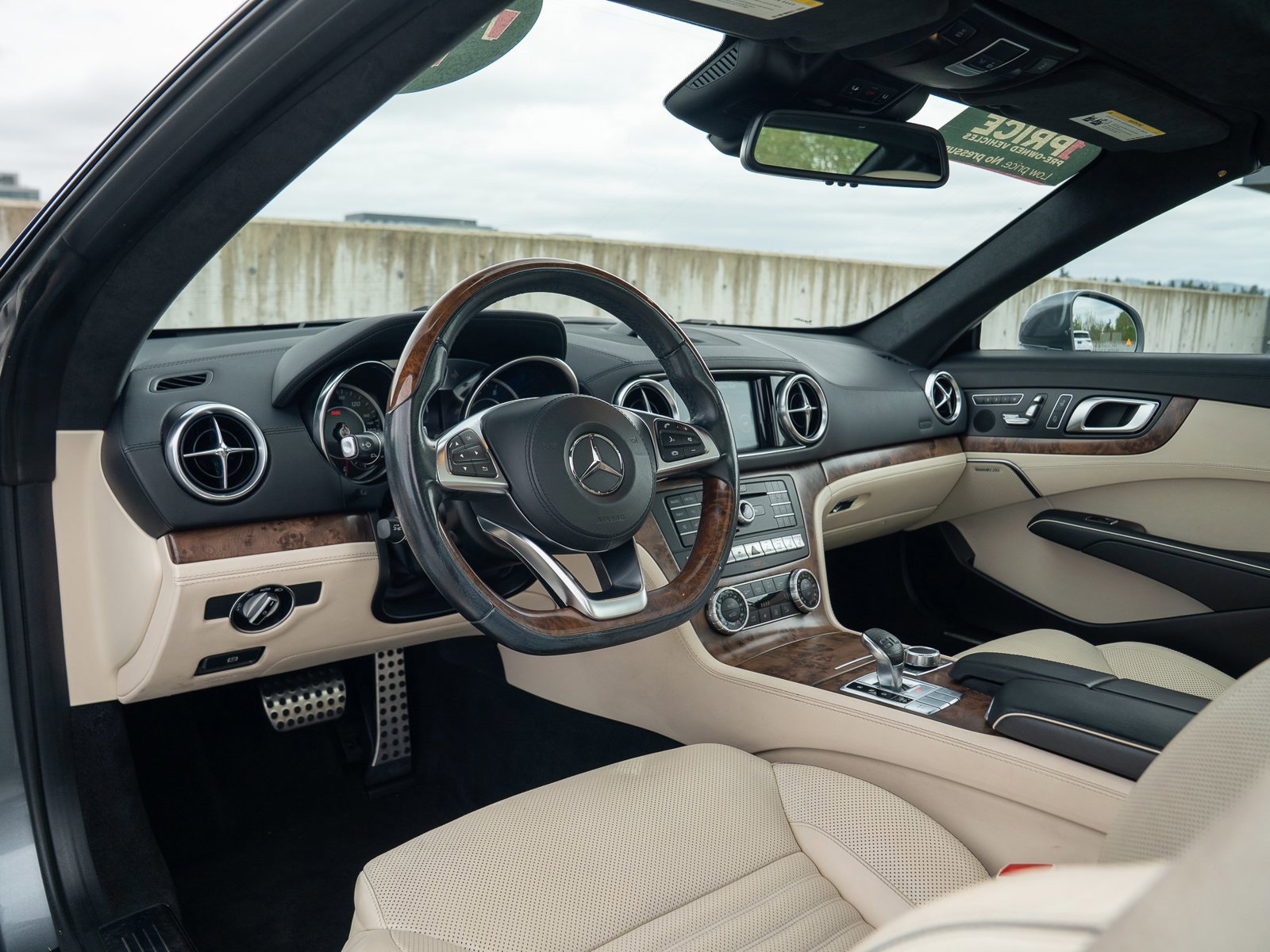 Used 2018 Mercedes-Benz SL 450 image 22
