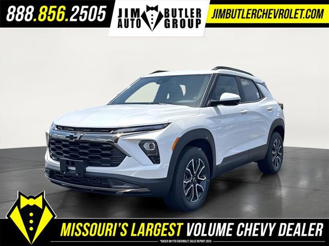 New 2026 Chevrolet TrailBlazer ACTIV w/ Convenience Package AWD/4WD image 1