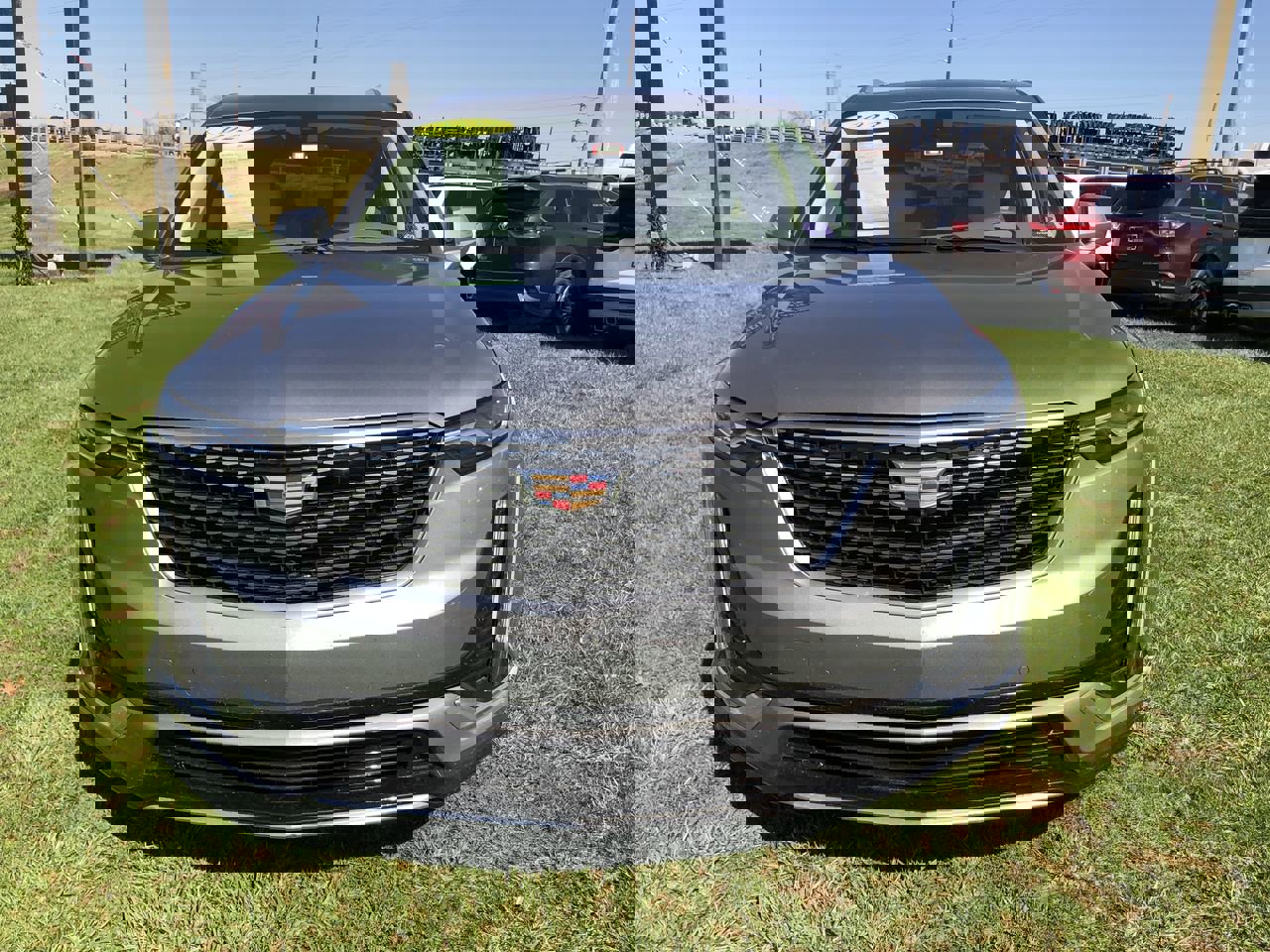 Used 2023 Cadillac XT6 Premium Luxury w/ Technology Package image 8