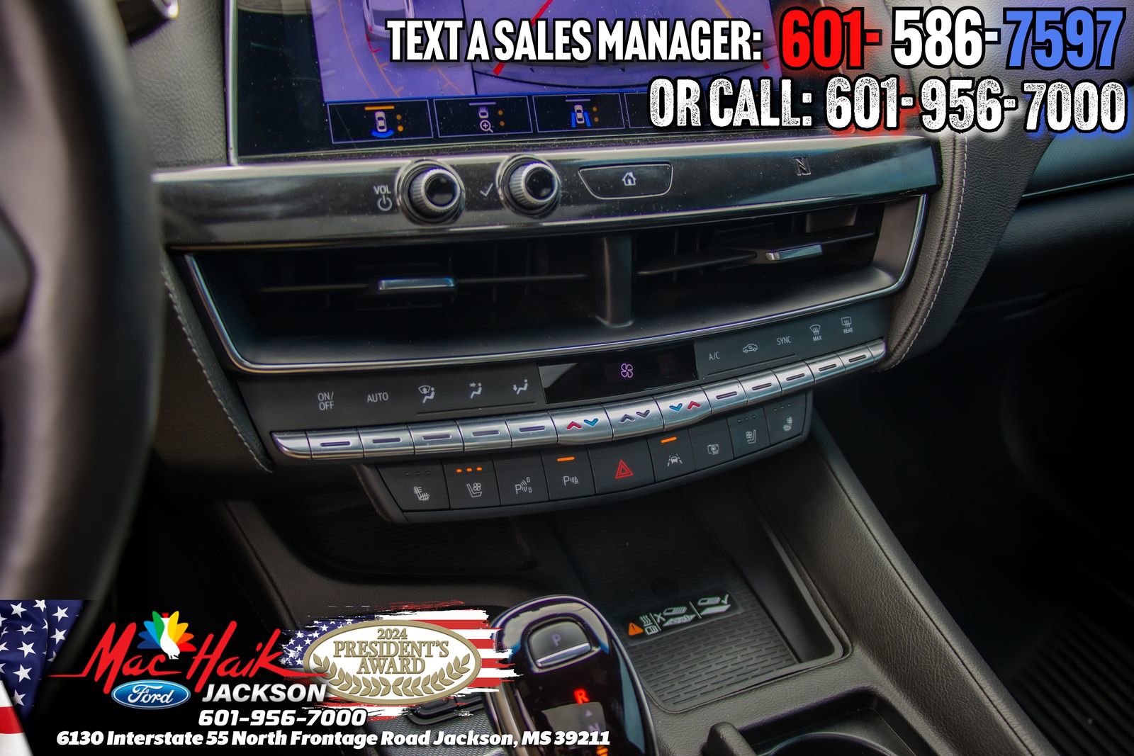Used 2021 Cadillac CT5 Premium Luxury w/ Parking Package RWD image 17
