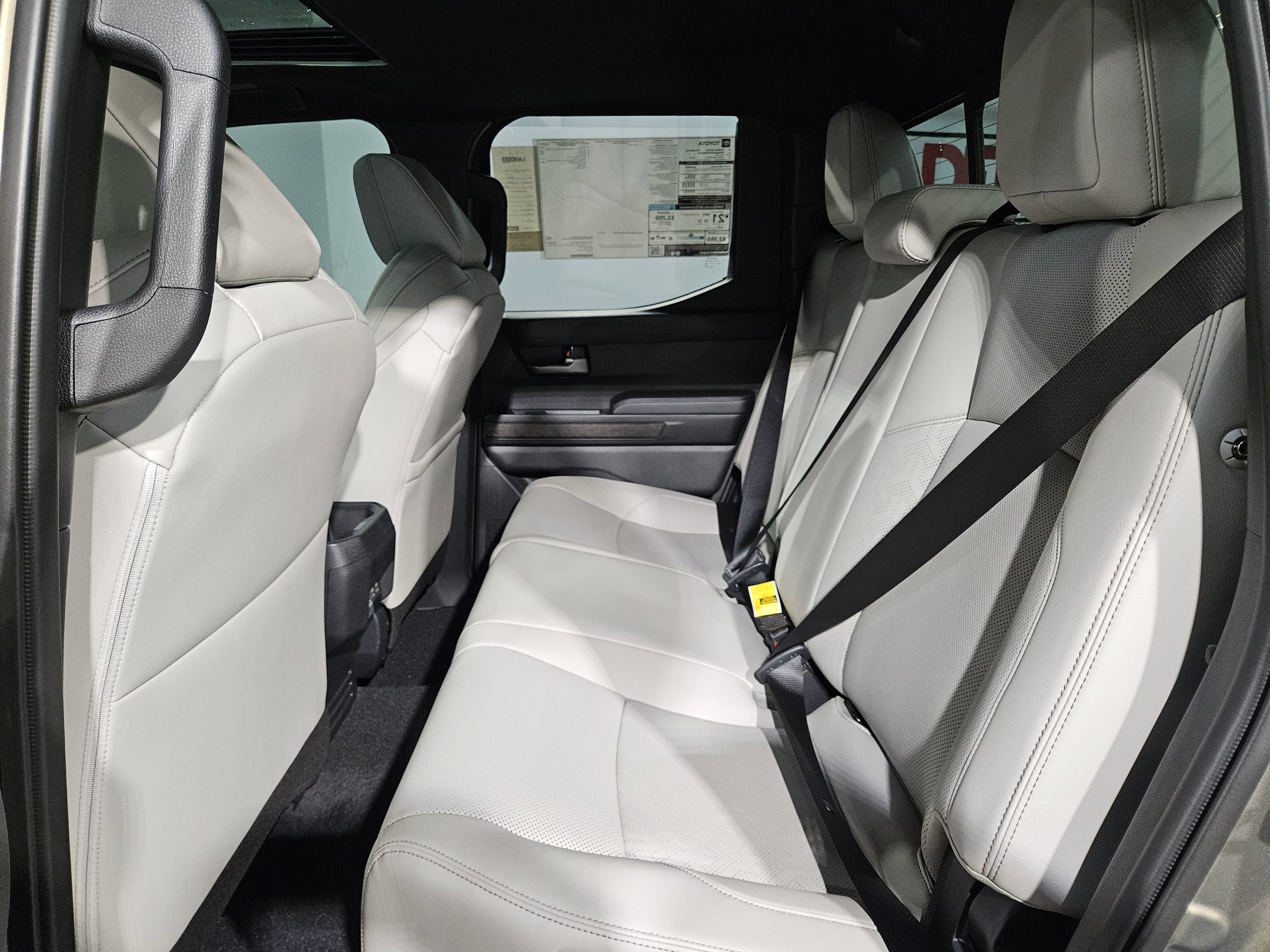 New 2026 Toyota Tacoma Limited AWD/4WD image 22