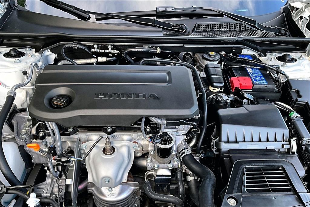 Certified 2025 Honda Civic Sport image 20