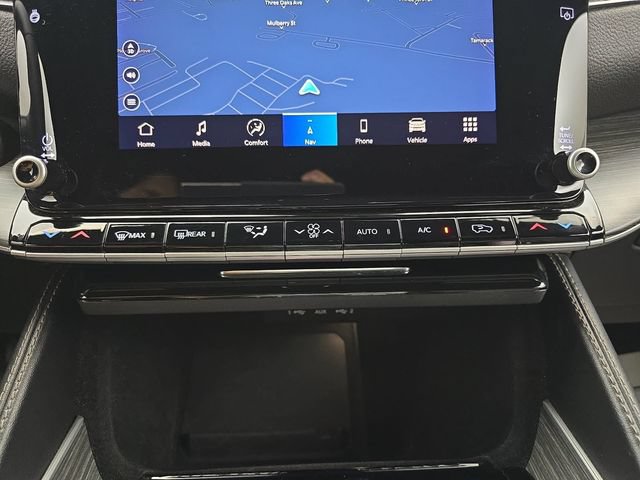 Used 2024 Jeep Wagoneer Series II w/ Flexible Seating Group RWD image 24
