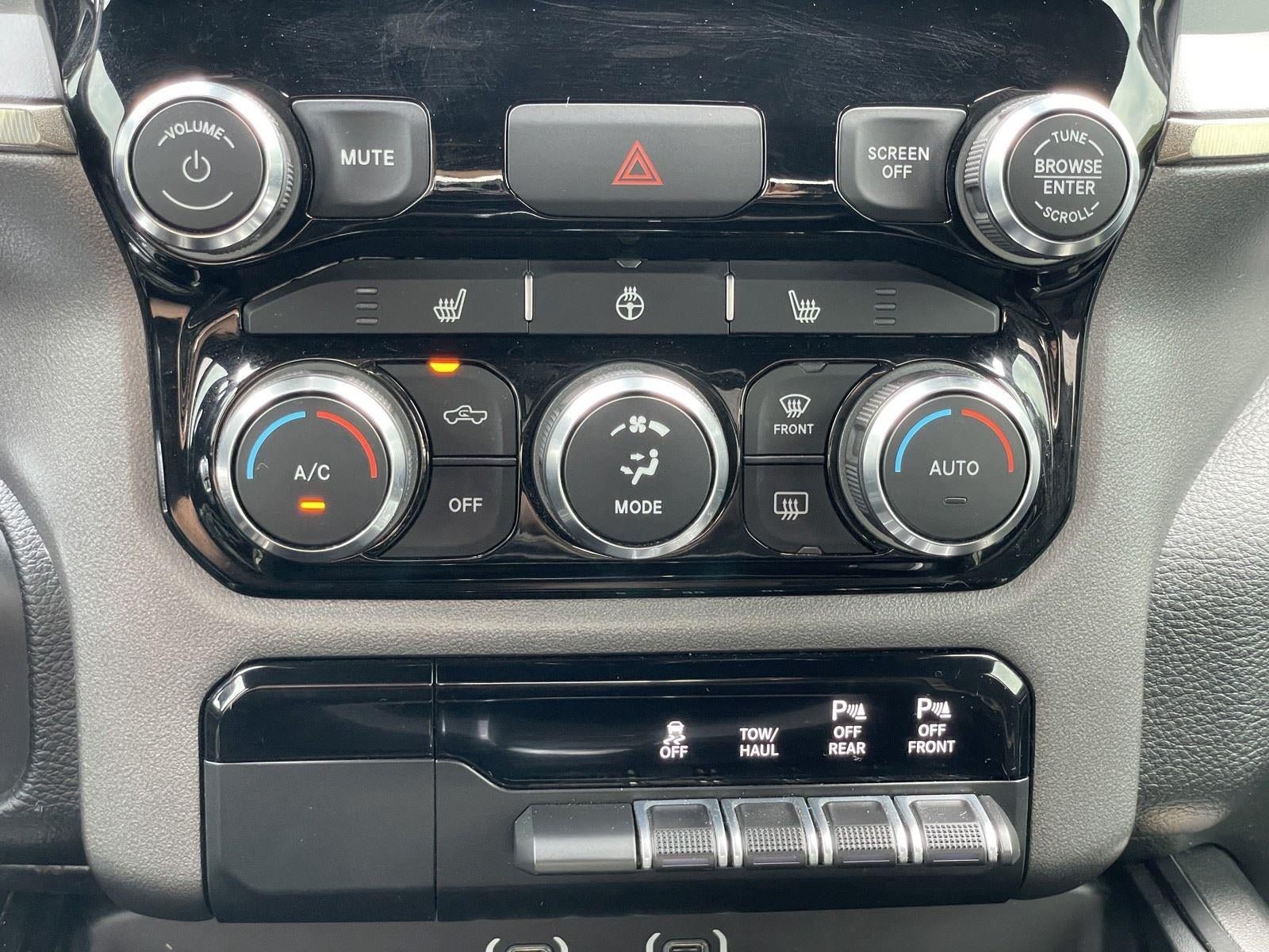 Used 2021 RAM 1500 Rebel w/ Level 2 Equipment Group AWD/4WD image 29
