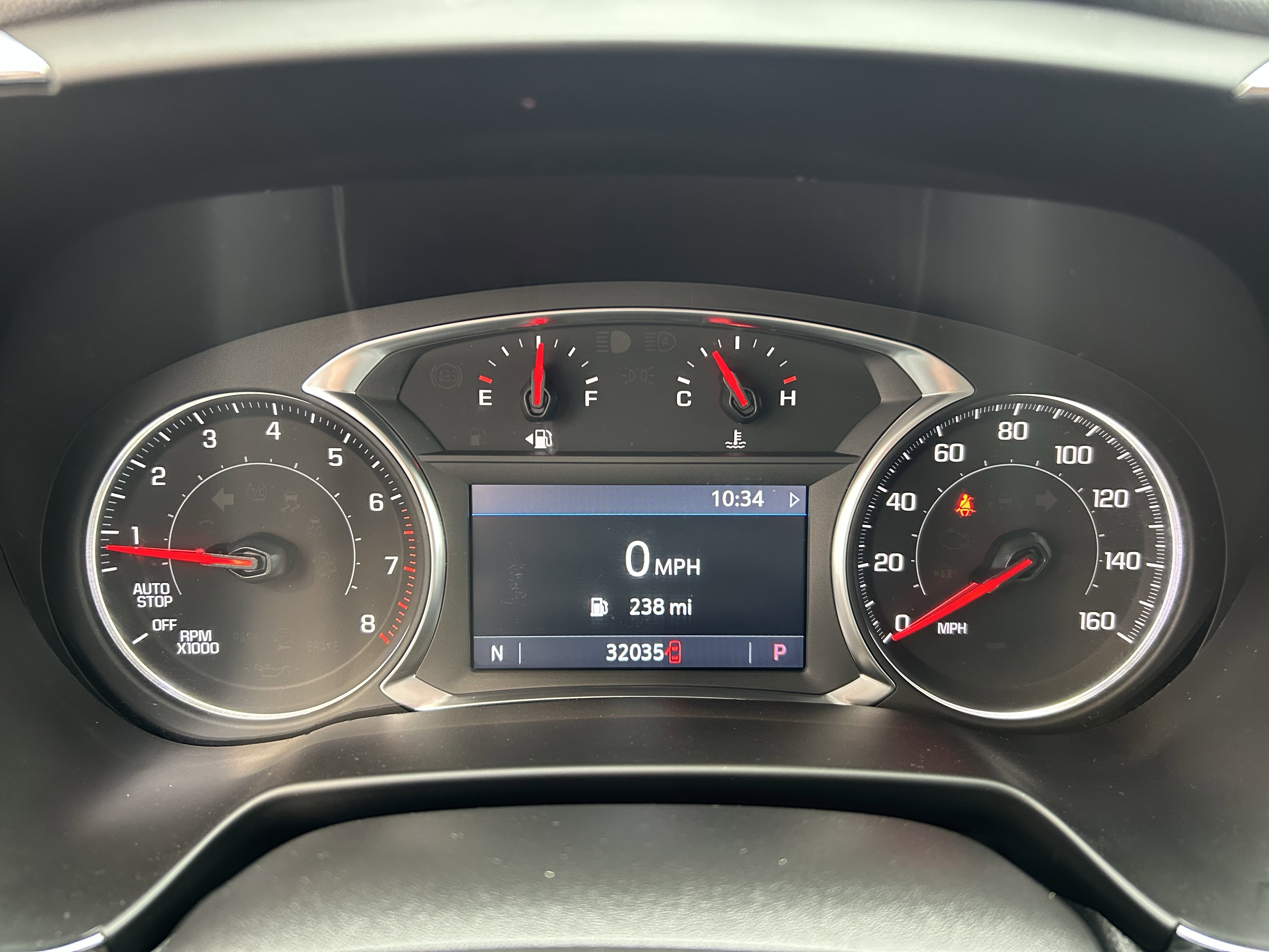 Used 2025 Chevrolet Blazer LT image 23