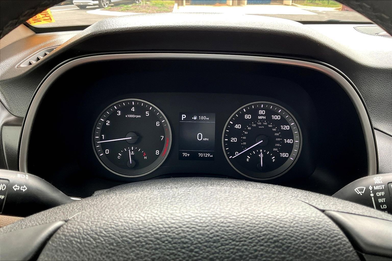 Used 2020 Hyundai Tucson Limited image 13