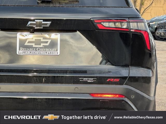 New 2026 Chevrolet Equinox RS FWD image 6