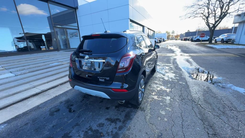 Certified 2022 Buick Encore Preferred image 7