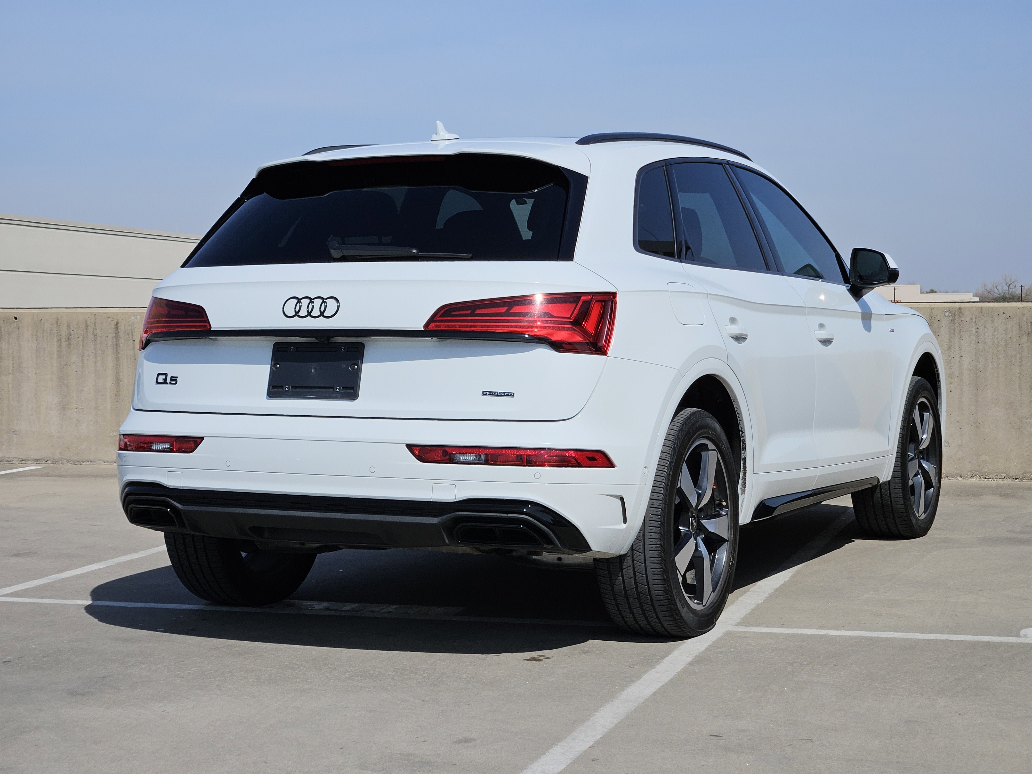 Used 2022 Audi Q5 2.0T Prestige image 8