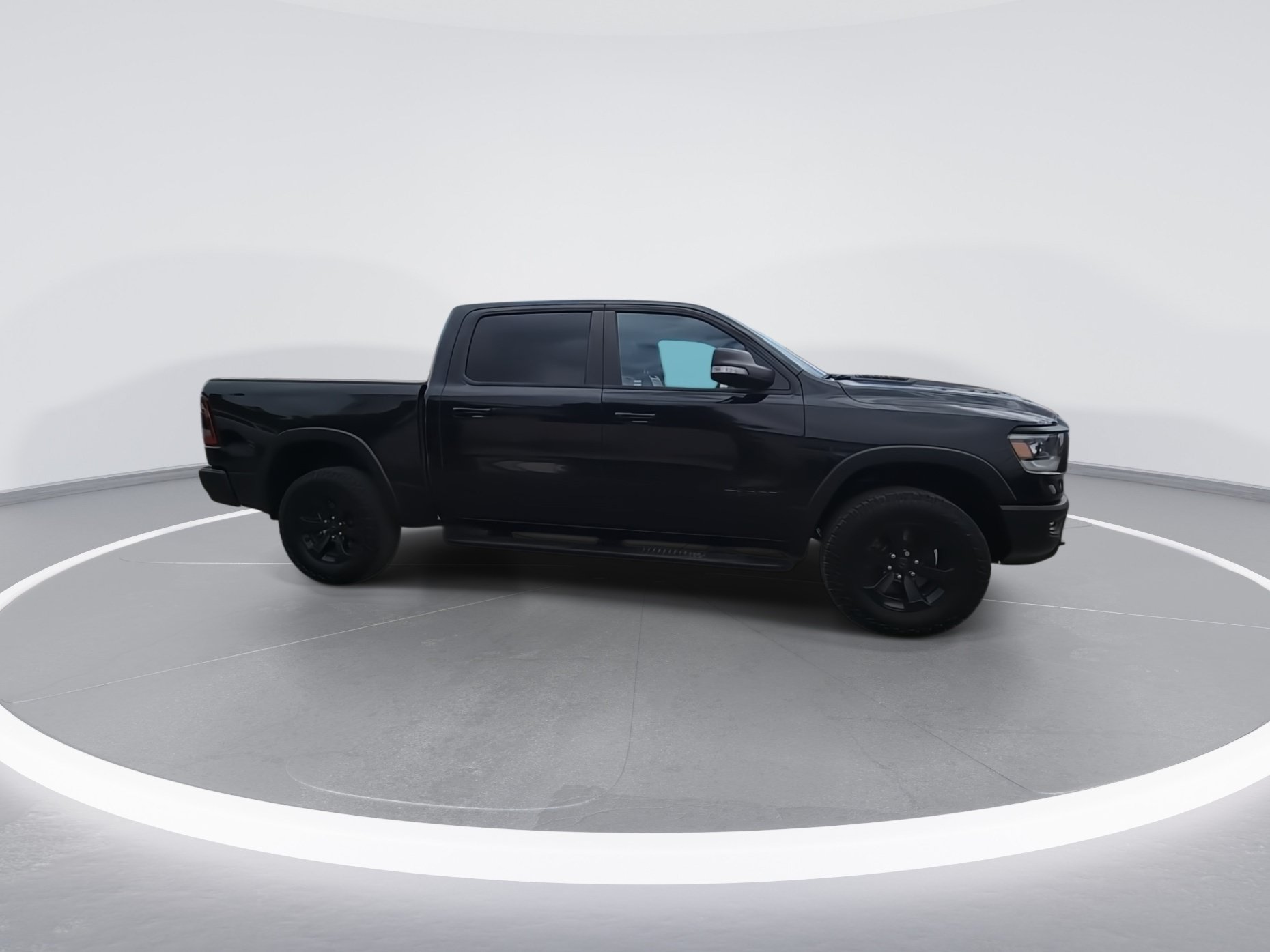 Certified 2020 RAM 1500 Rebel w/ Rebel Level 1 Equipment Group AWD/4WD image 6