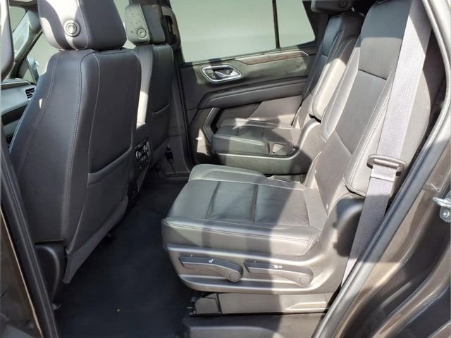 Used 2021 Chevrolet Tahoe LT w/ LT Signature Package image 13
