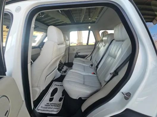 Used 2016 Land Rover Range Rover Supercharged image 15