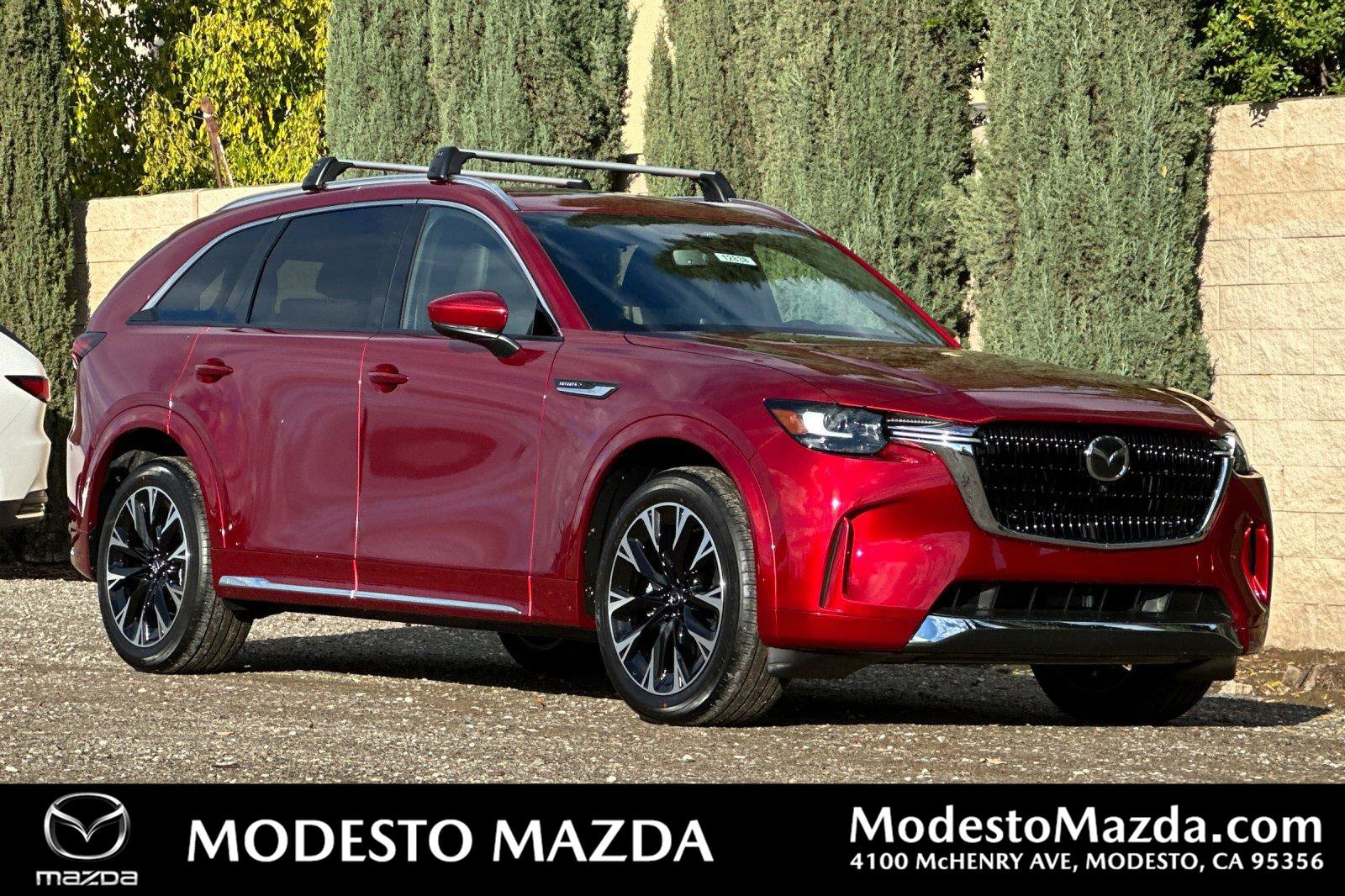 New 2026 MAZDA CX-90 3.3 Turbo S w/ Premium Plus