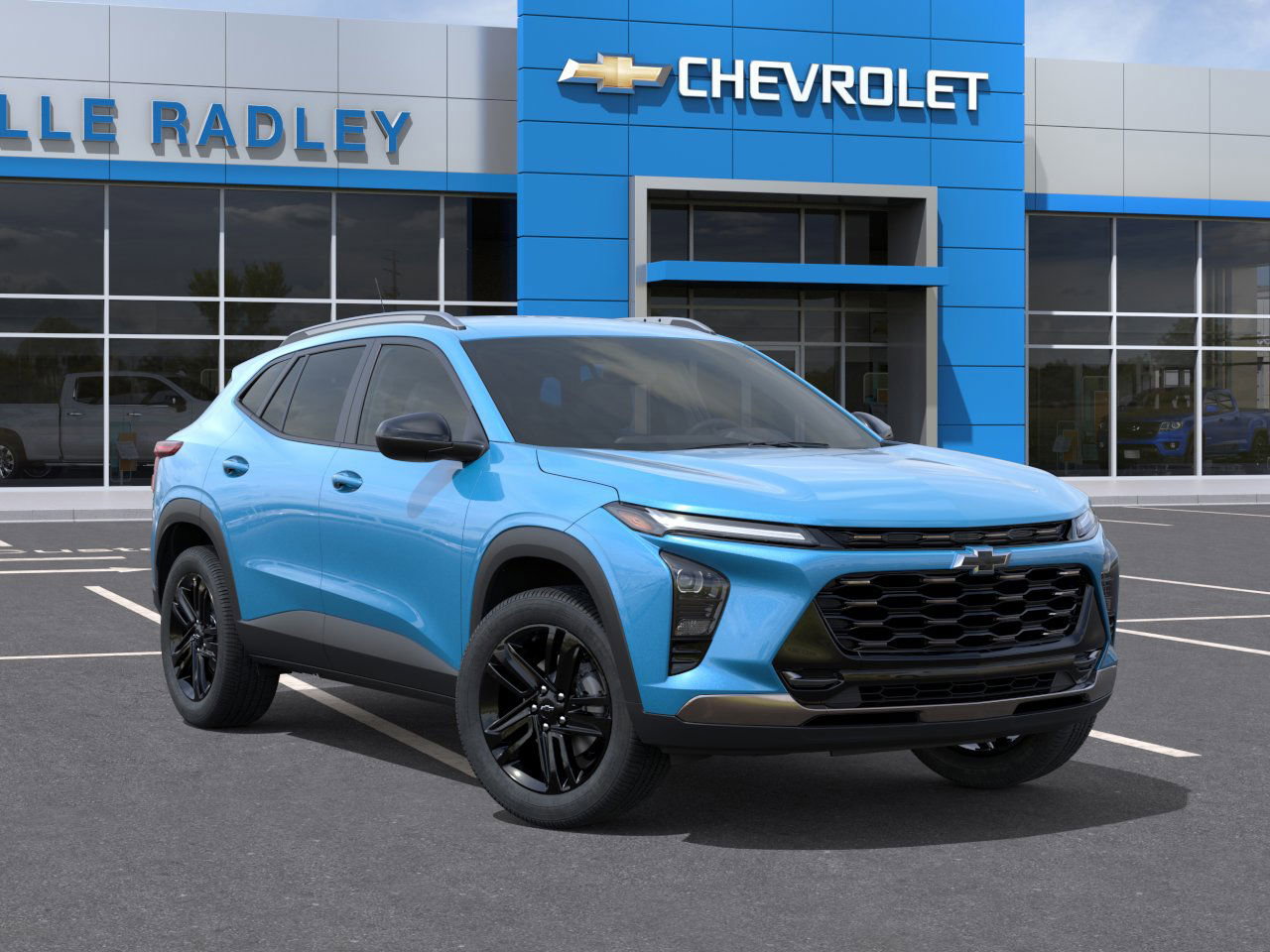 New 2026 Chevrolet Trax ACTIV image 33