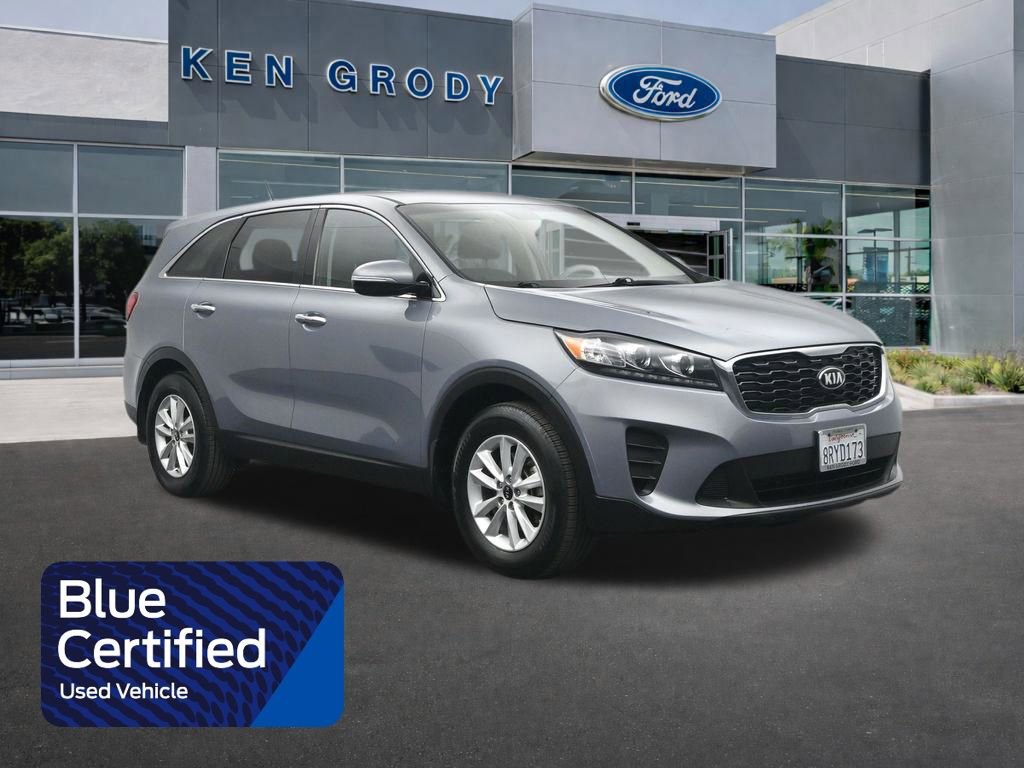 Used 2020 Kia Sorento LX image 1