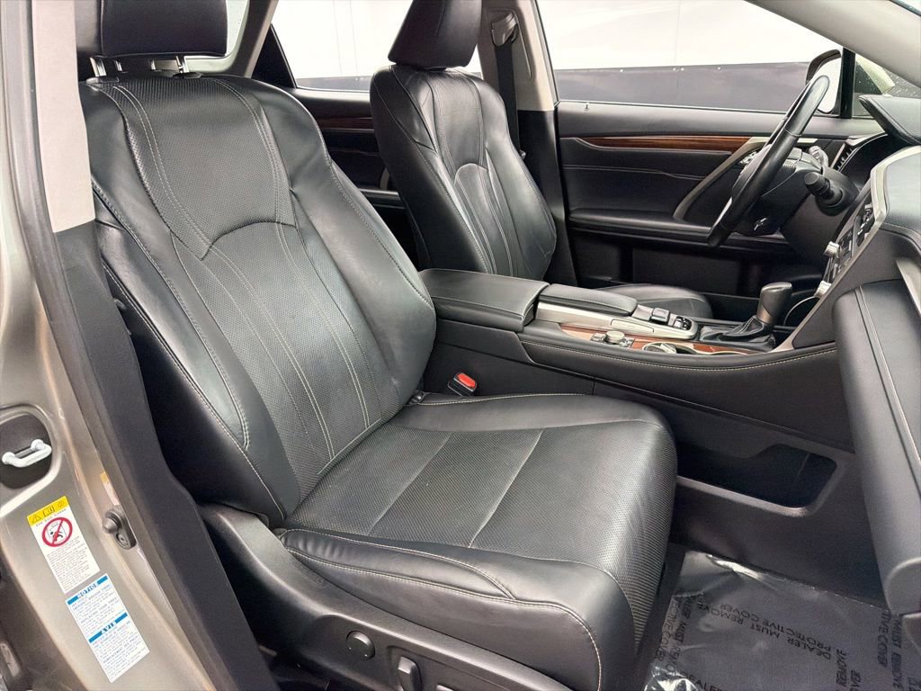 Used 2018 Lexus RX 350L AWD image 31